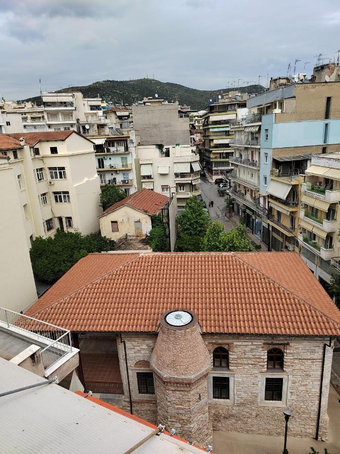 Φιλοξενία1 Lejlighed Dráma Eksteriør billede